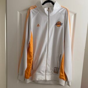 Lakers Track Jacket